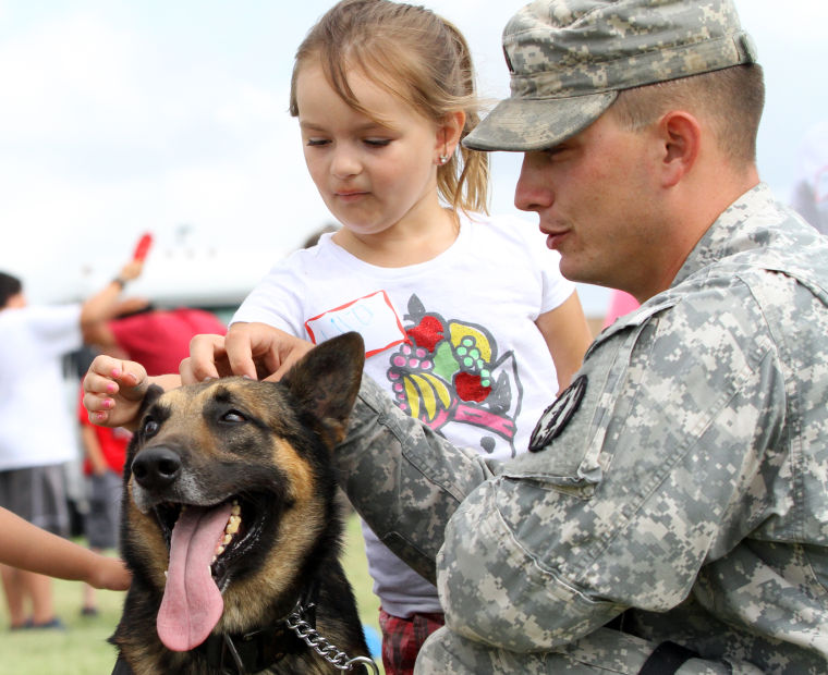 Fort Hood Summer Reading Program begins with a bite